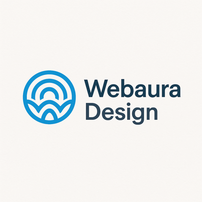 Webaura Logo